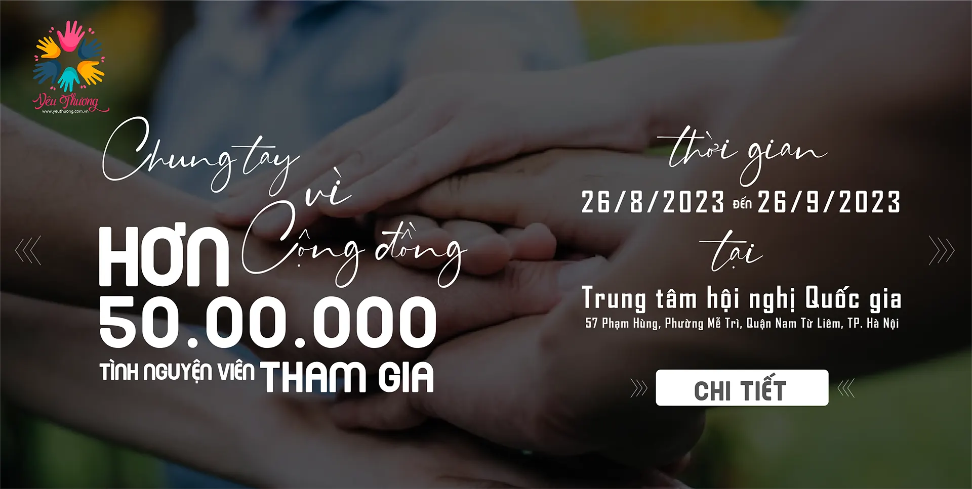 Trang chủ - Sự kiện